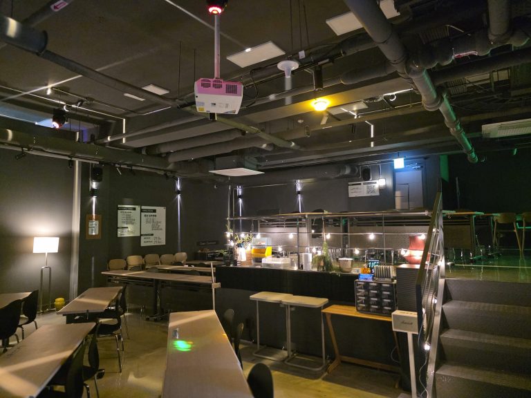 강연 후 네트워킹까지, 강연장 공간 200% 활용하는 법